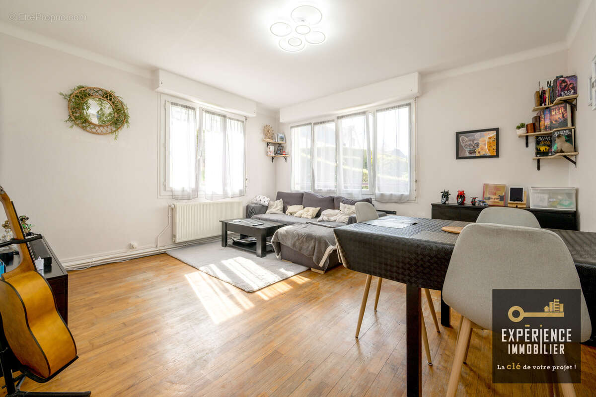 Appartement à SAINT-BRIEUC