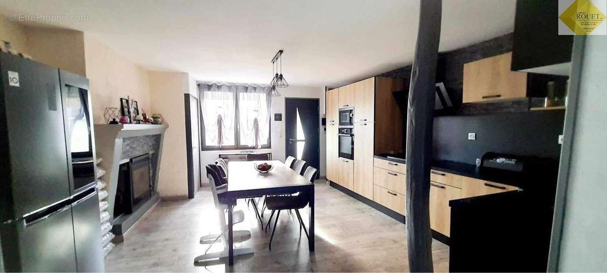 Maison à CHATELLERAULT