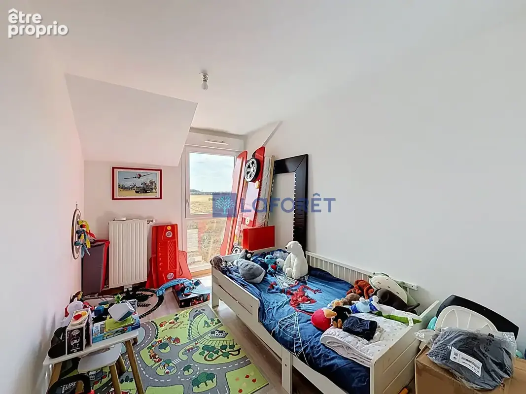 Appartement Saint Pierre Du Perray 5 pièce(s) 92 m2 - photo 6