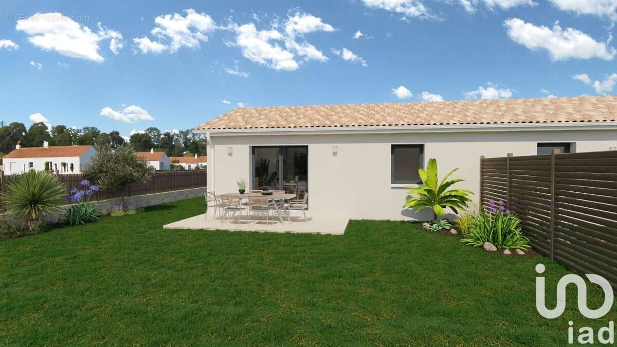 Photo 2 - Maison à ALBON