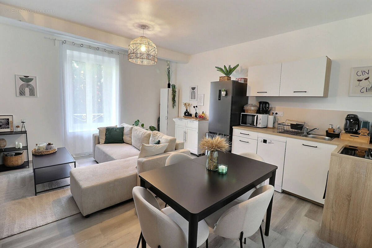 Appartement à FIGEAC