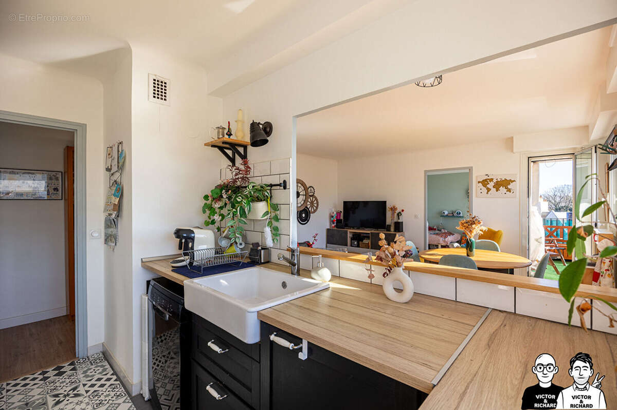 Appartement à NANTES