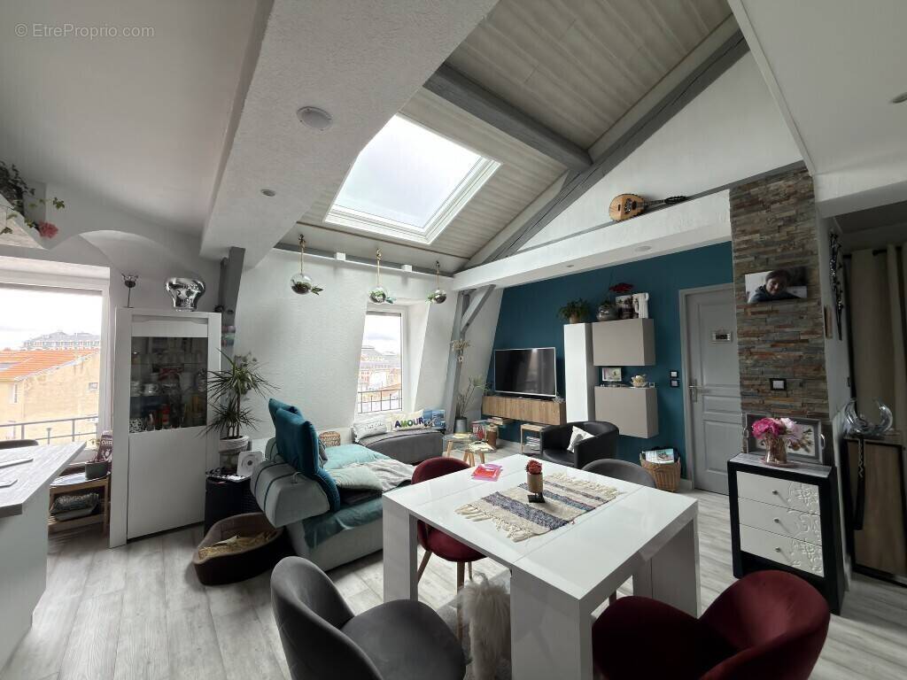 Appartement à VICHY