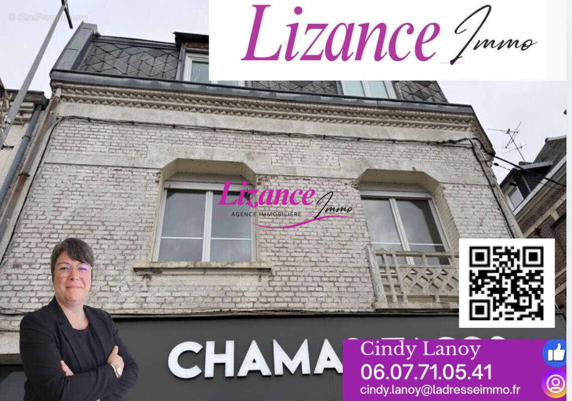 Appartement à AMIENS