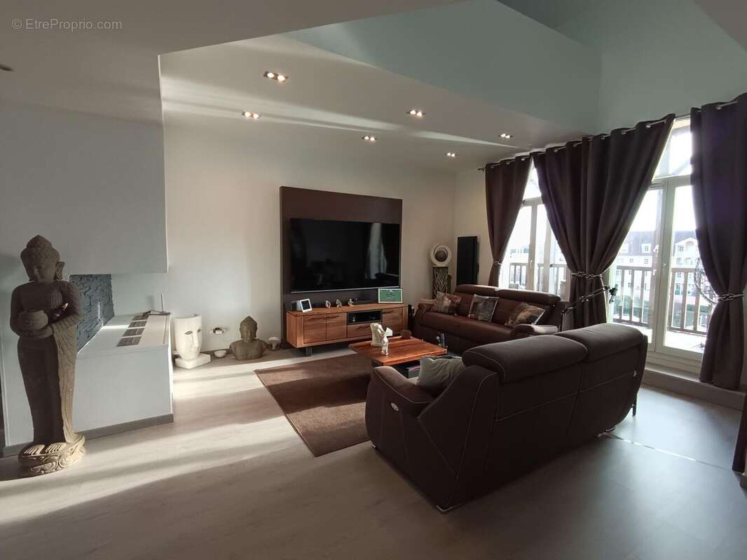 Photo 4 - Appartement à CERGY