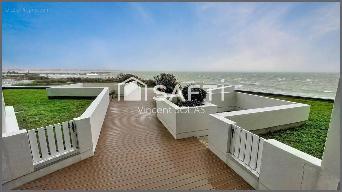 Photo 1 - Appartement à LES SABLES-D'OLONNE