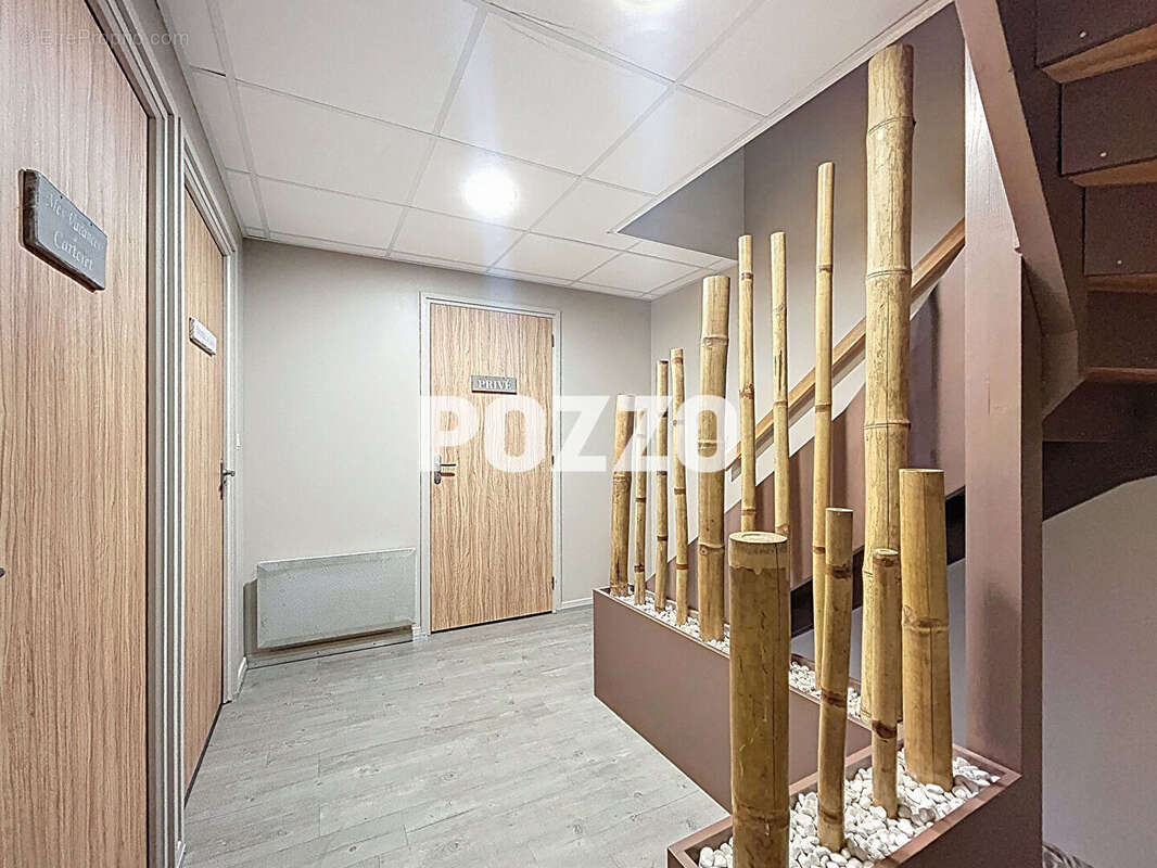 Maison  de bourg - Barneville Carteret 75 m2 - très bon état - maison + jardin  - deux chambres - photo 6