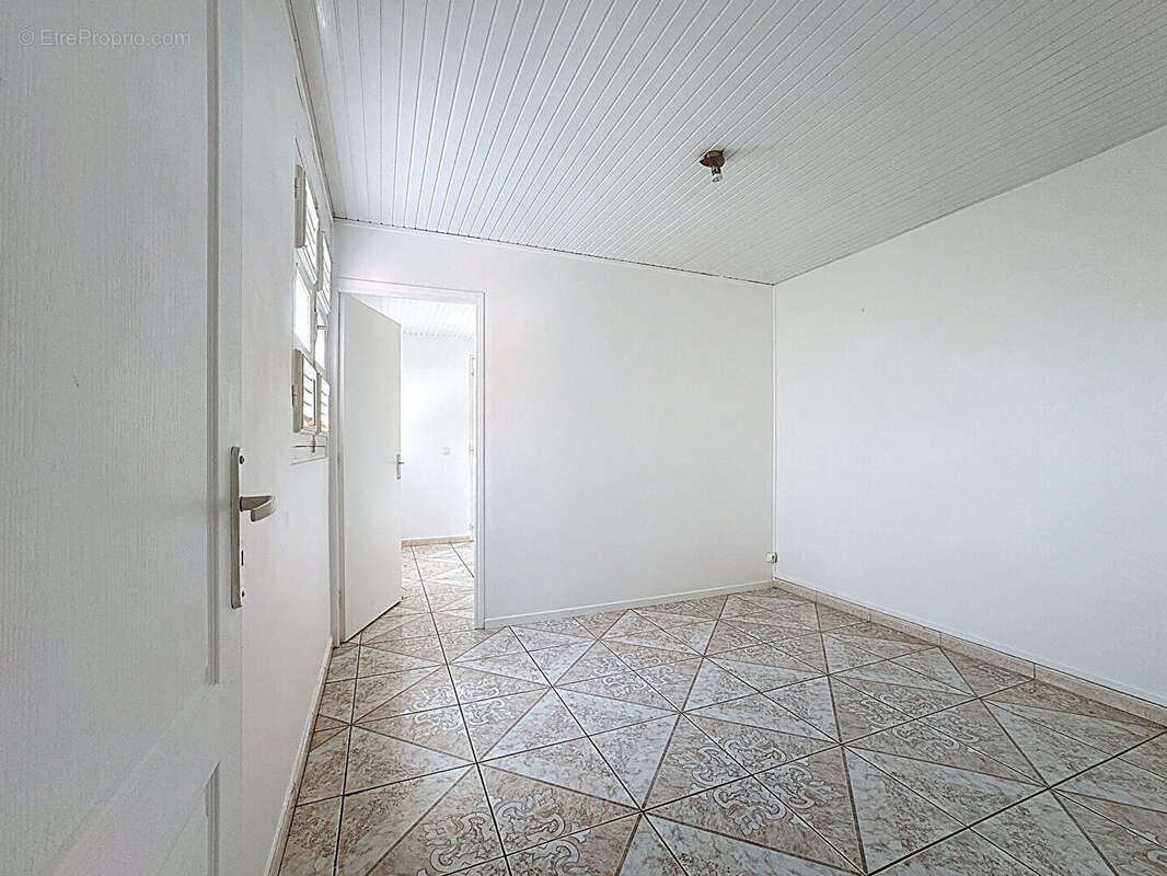 Appartement à FORT-DE-FRANCE