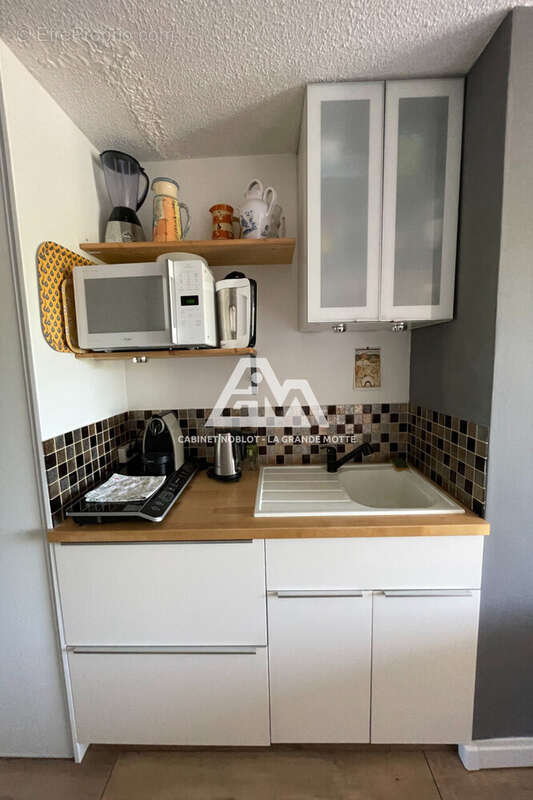 Appartement 30 m² à La Grande-Motte  - photo 4