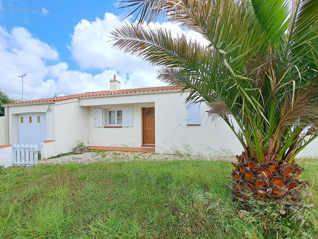 Maison à CHALLANS