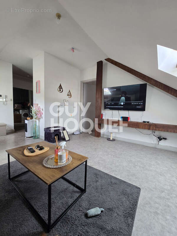 Appartement à THIONVILLE