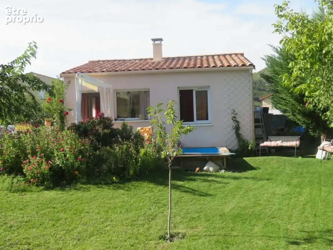 Petite maison neuve de 2025 - a vendre à digne les bains (04000) - photo 2