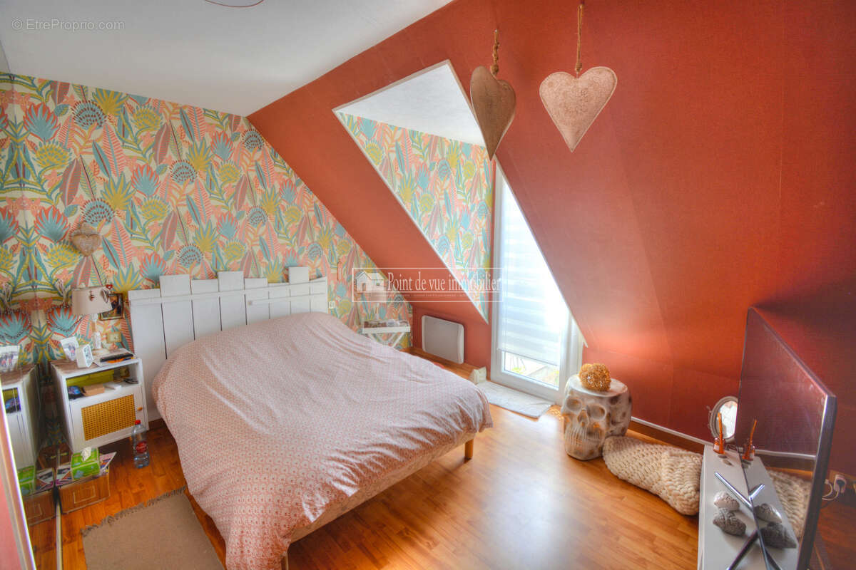 Maison à SAVIGNY-SUR-ORGE