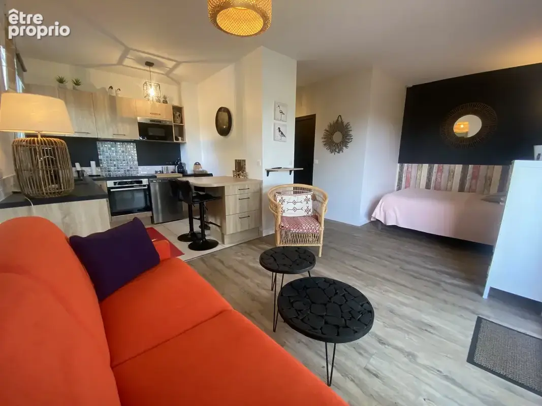 Appartement 1 pièce 30 m² à vendre à Le Bouscat (33115) - photo 2