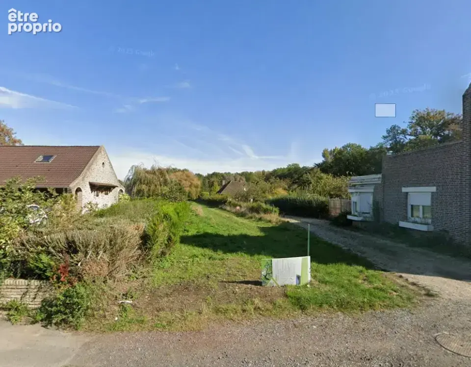 Terrain 328 m² à vendre à Tourmignies (59551) - photo 2