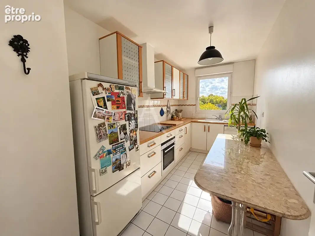 Superbe duplex de 5 pieces avec vue degagée - photo 5