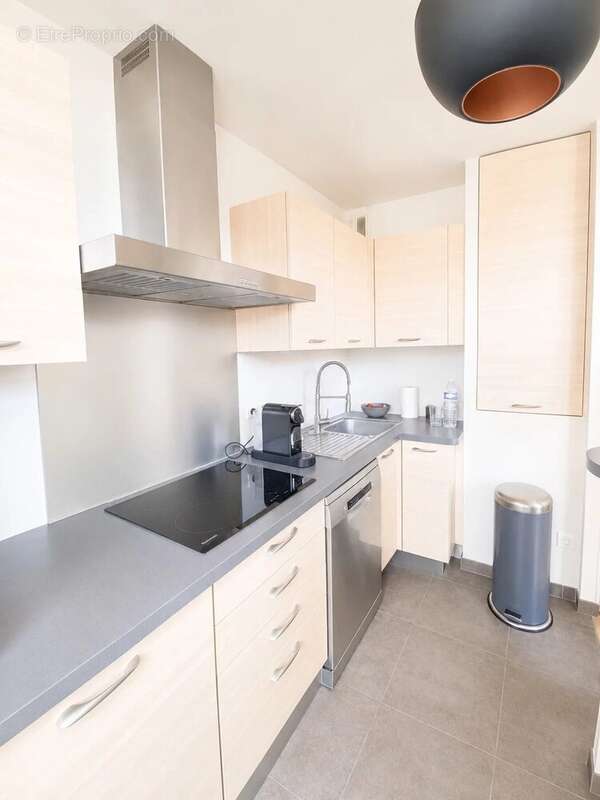 Appartement à BOULOGNE-BILLANCOURT
