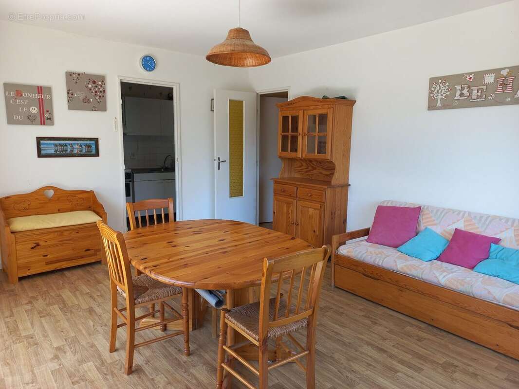 Appartement à VILLERS-SUR-MER