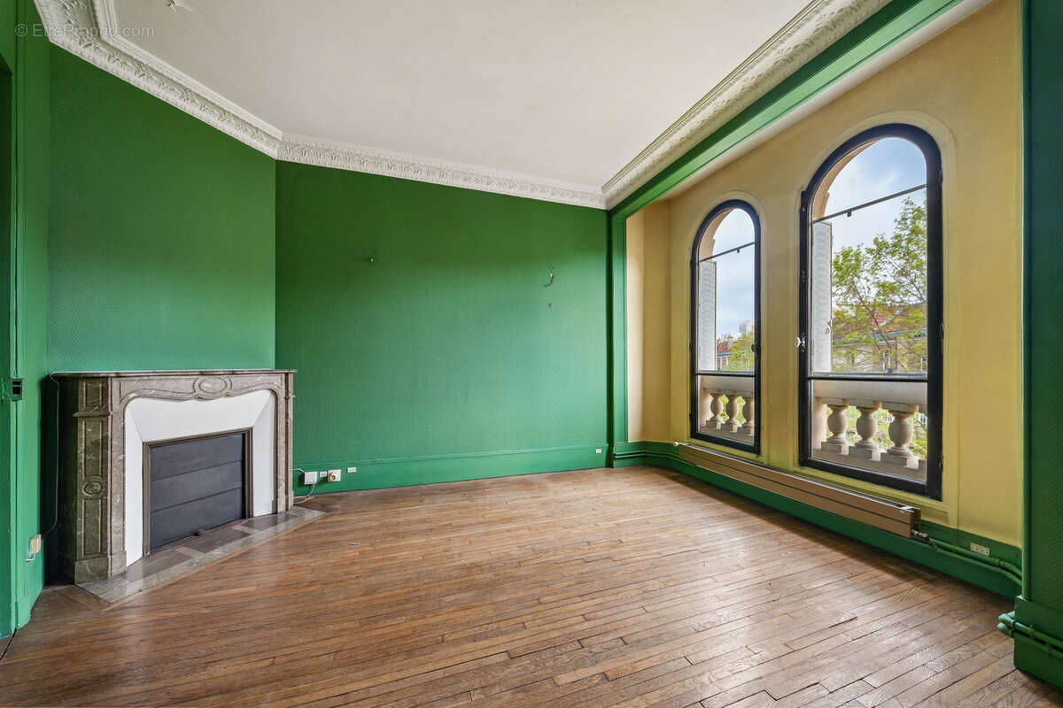Appartement à PARIS-13E