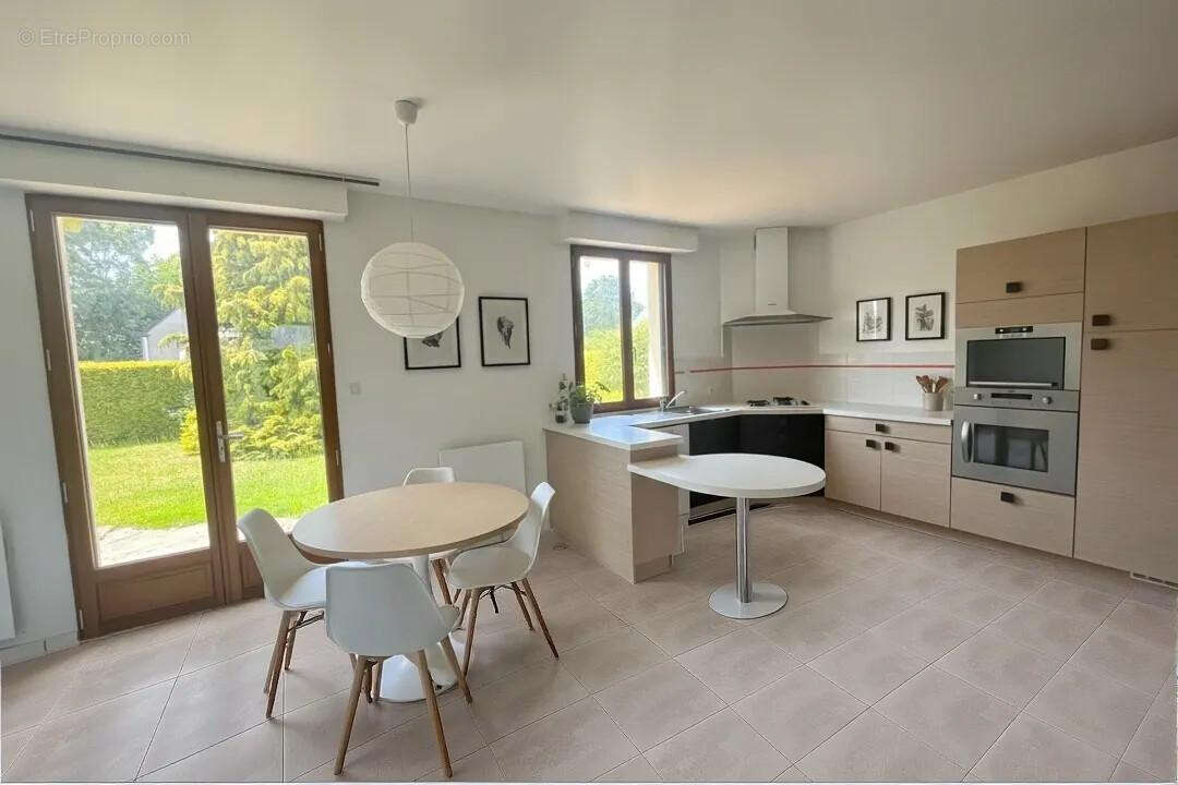 Maison 97m² à étrelles - photo 3