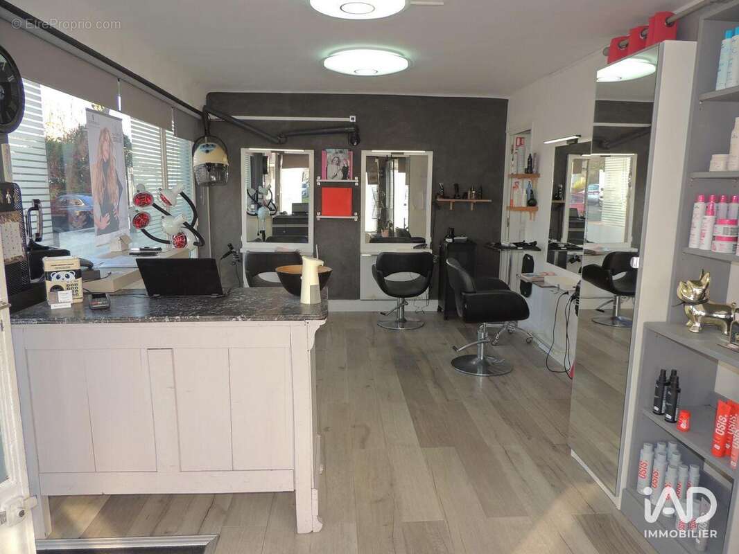Photo 3 - Commerce à IFS