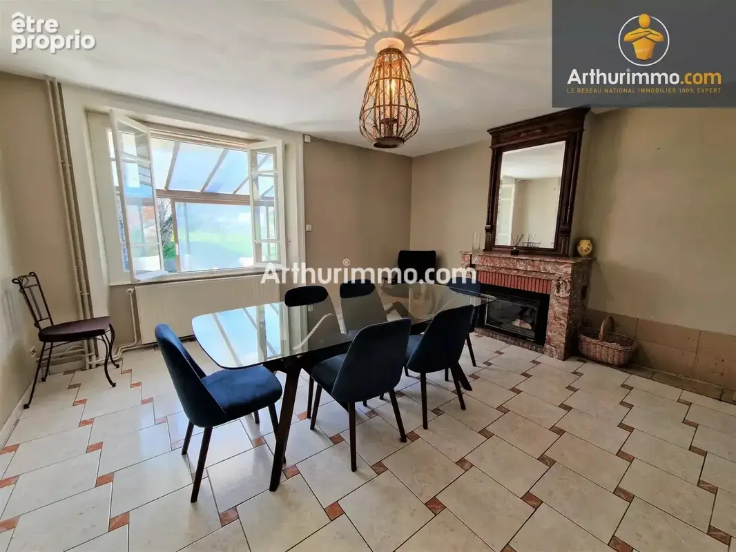 BEAUFORT (39 JURA), à vendre maison en pierres de prestige + gîte touristique, parc clos et arboré de 3 355 m² - photo 11