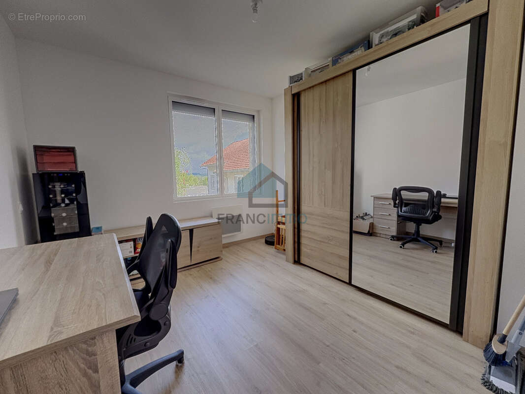Appartement à DAMPRICHARD