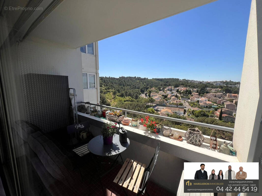 Appartement à MARTIGUES