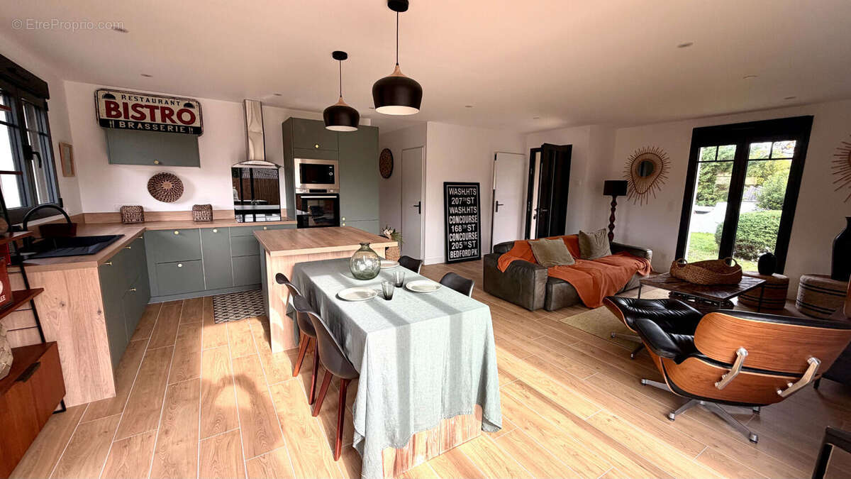 Maison à LA TESTE-DE-BUCH