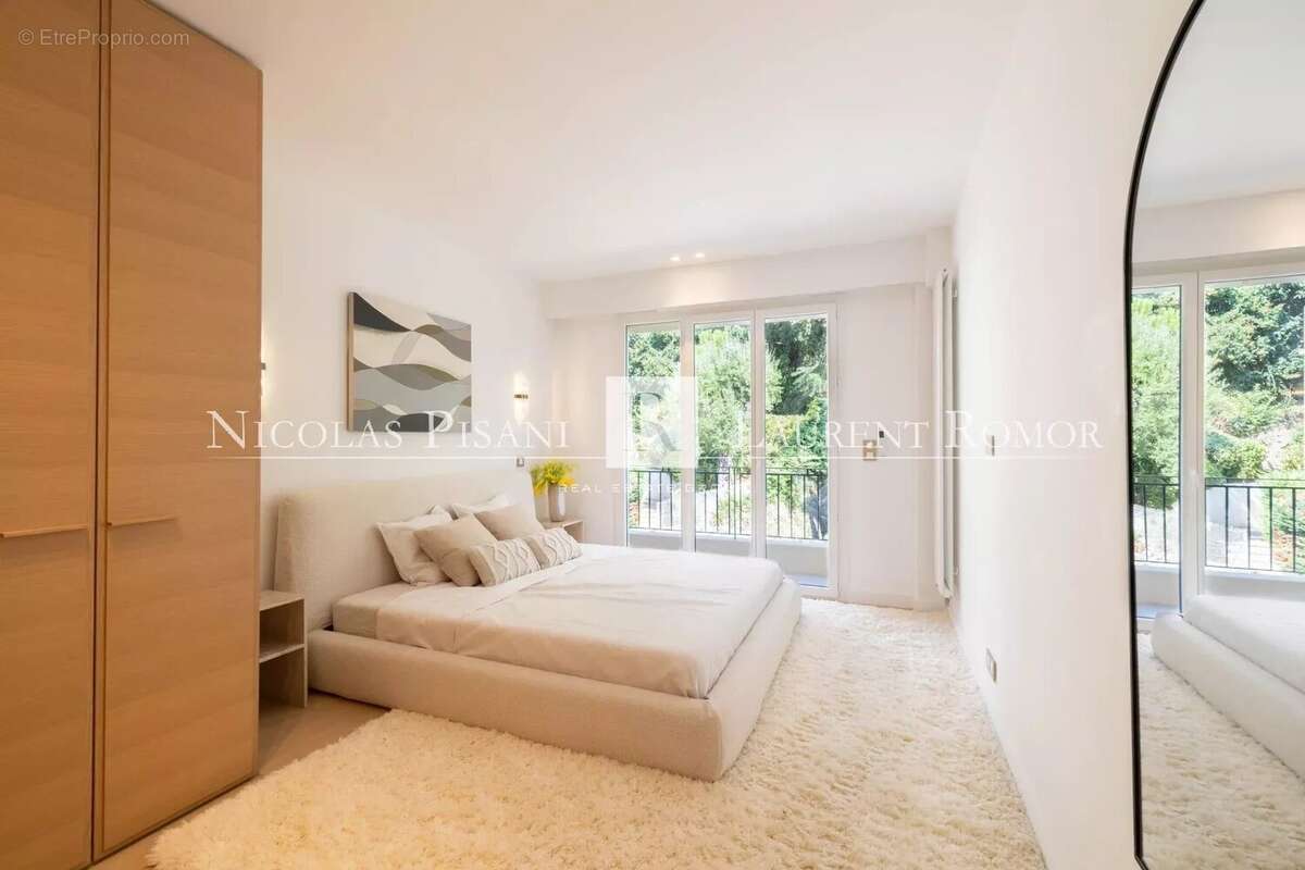 En Vente 3 pièces Nice Mont-Boron Vue Mer - photo 6