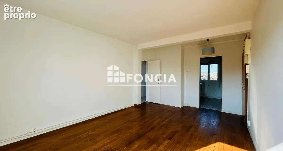 Appartement T3 56m² à Buxerolles avec garage et cave, vue sur Poitiers sud - photo 1