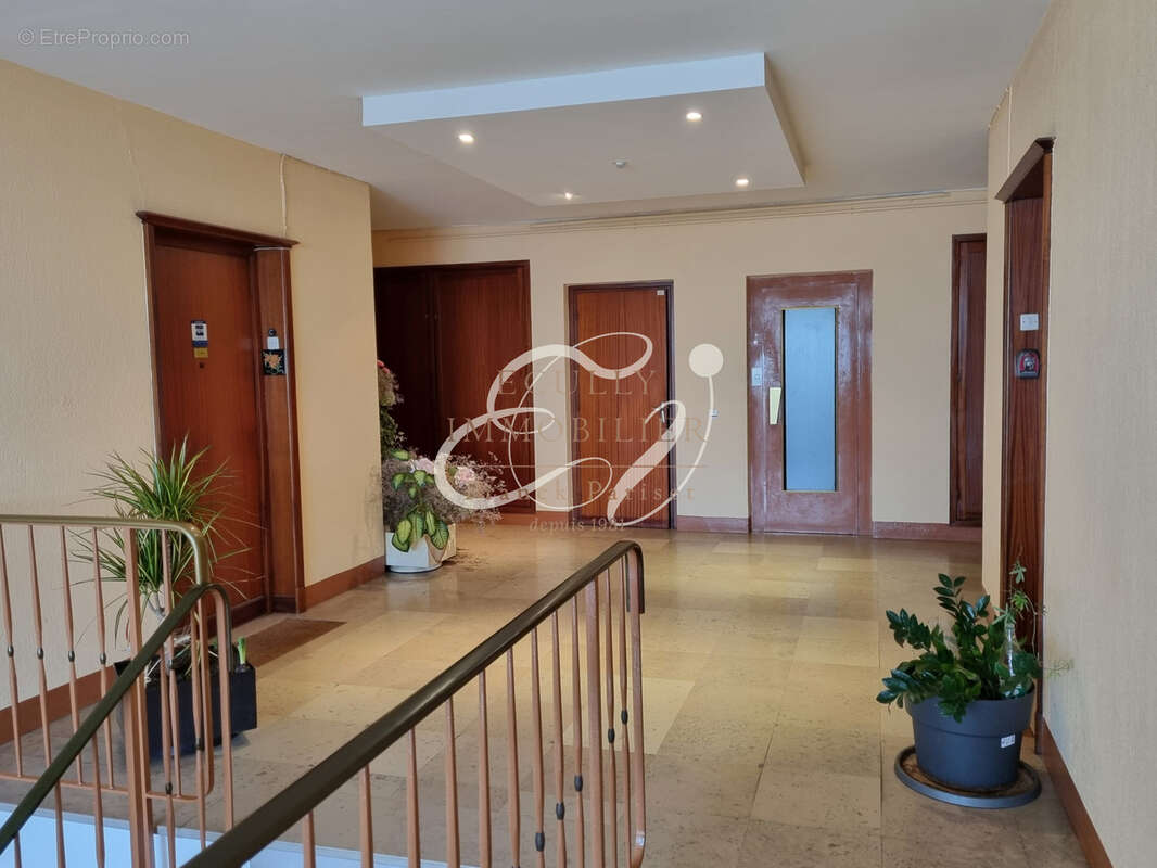 Appartement à TASSIN-LA-DEMI-LUNE