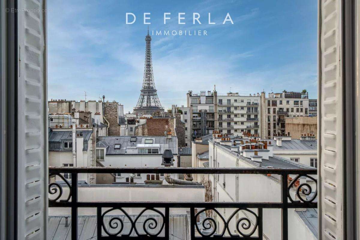 Appartement à PARIS-7E