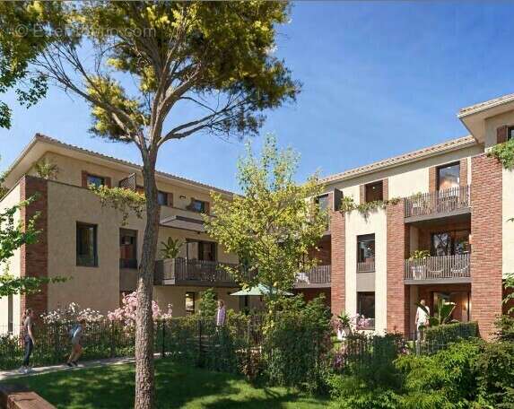 Appartement T3 avec balcon - Tournefeuille - photo 7