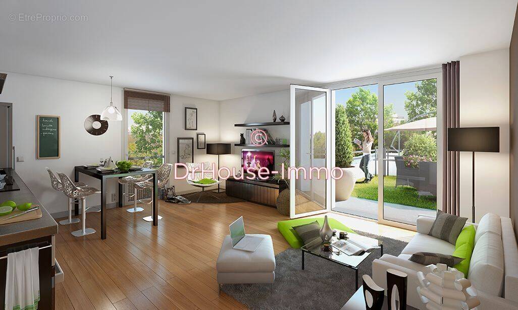 Appartement à GRADIGNAN