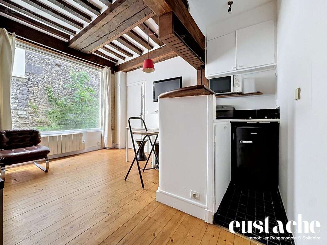 Appartement 27 m² à Paris-7e  - photo 7