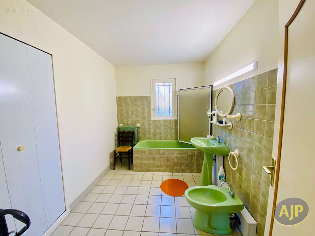 Maison à GAILLAN-EN-MEDOC