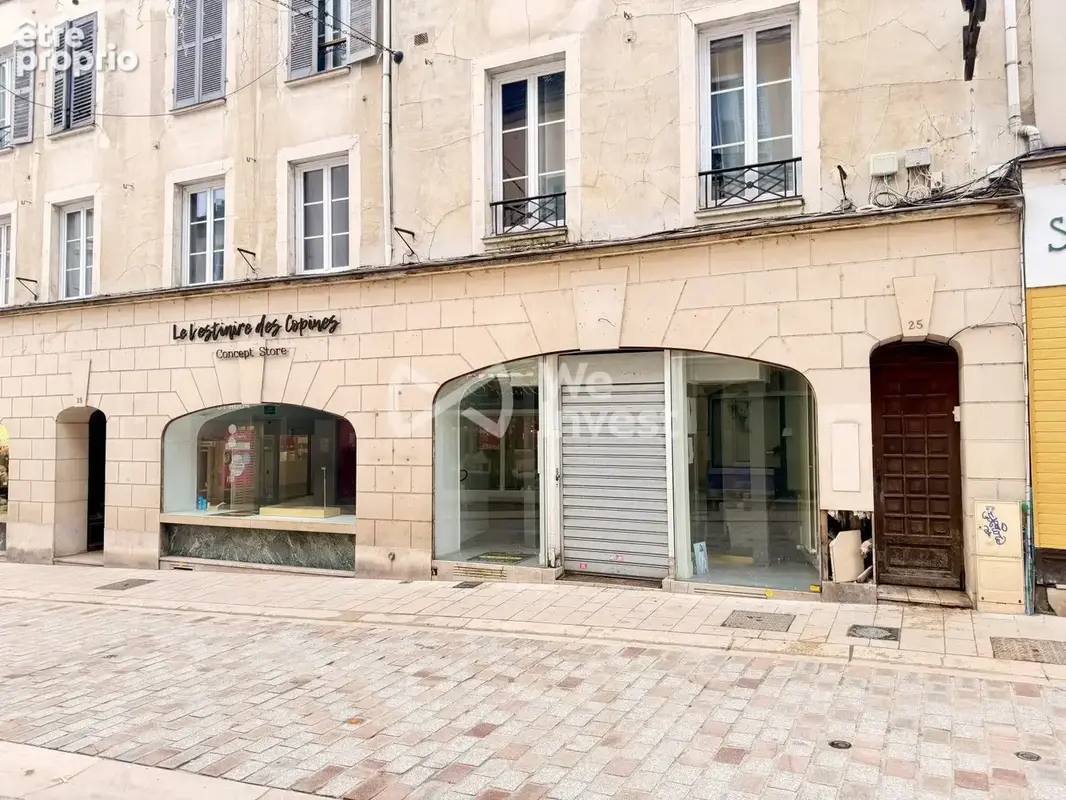 Commerce à COULOMMIERS