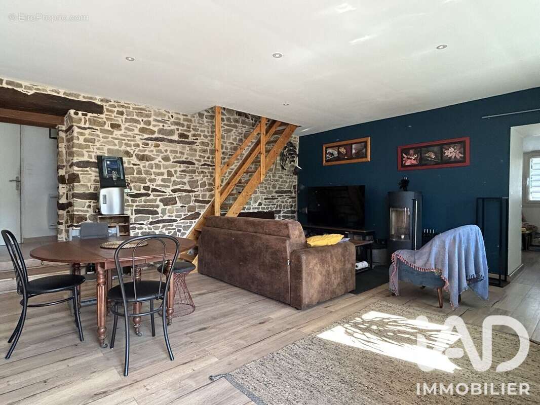 Maison 100 m² à Plelan-Le-Grand  - photo 2