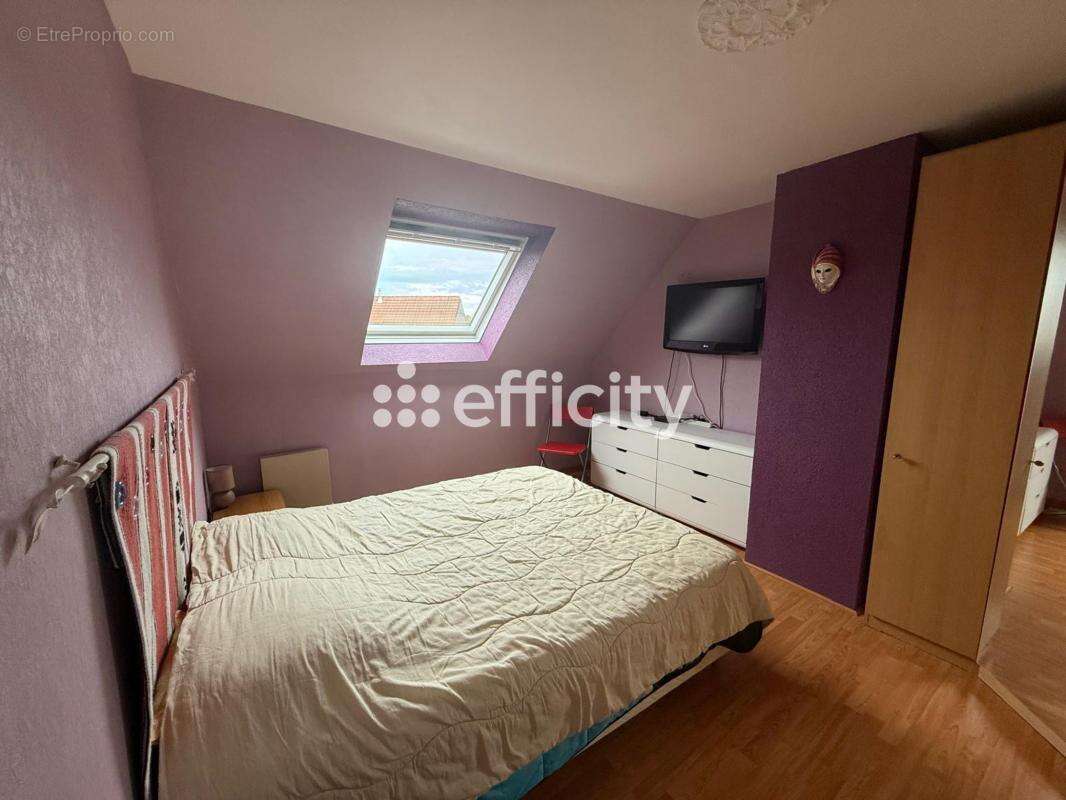 Maison à MARQUETTE-LEZ-LILLE