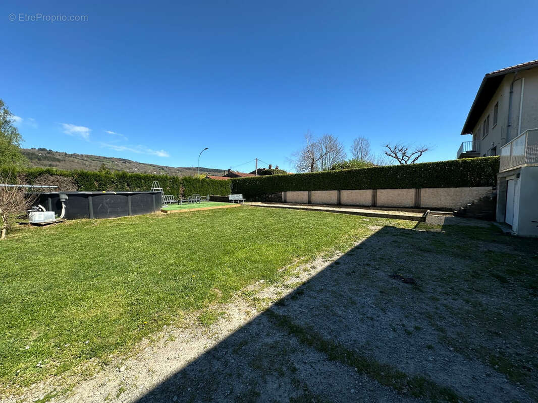 Maison à SAINT-AMANS-SOULT