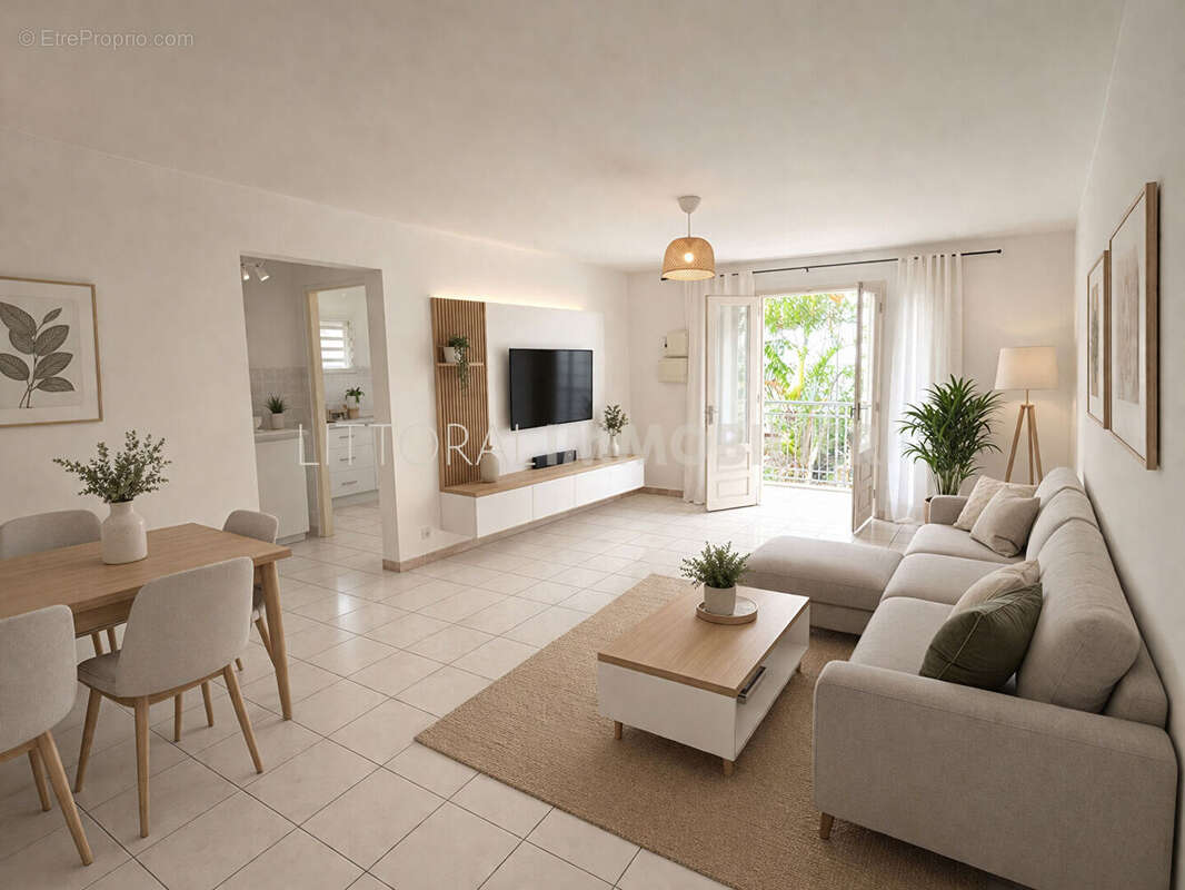 Maison à LA POSSESSION