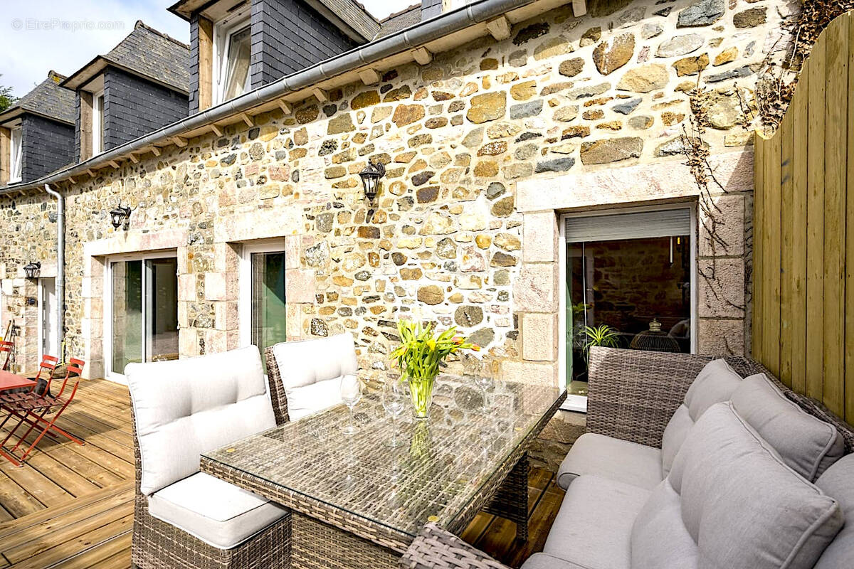 Maison à PLENEUF-VAL-ANDRE