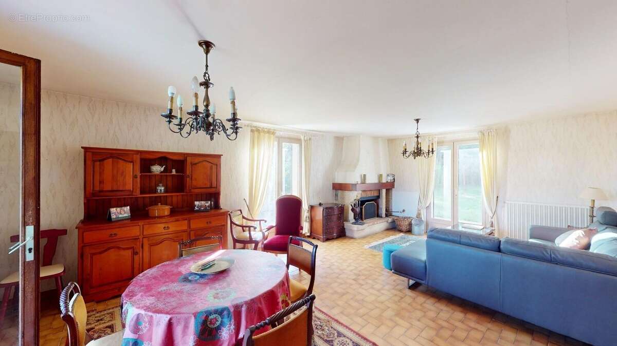 Maison à LIGNAN-DE-BORDEAUX