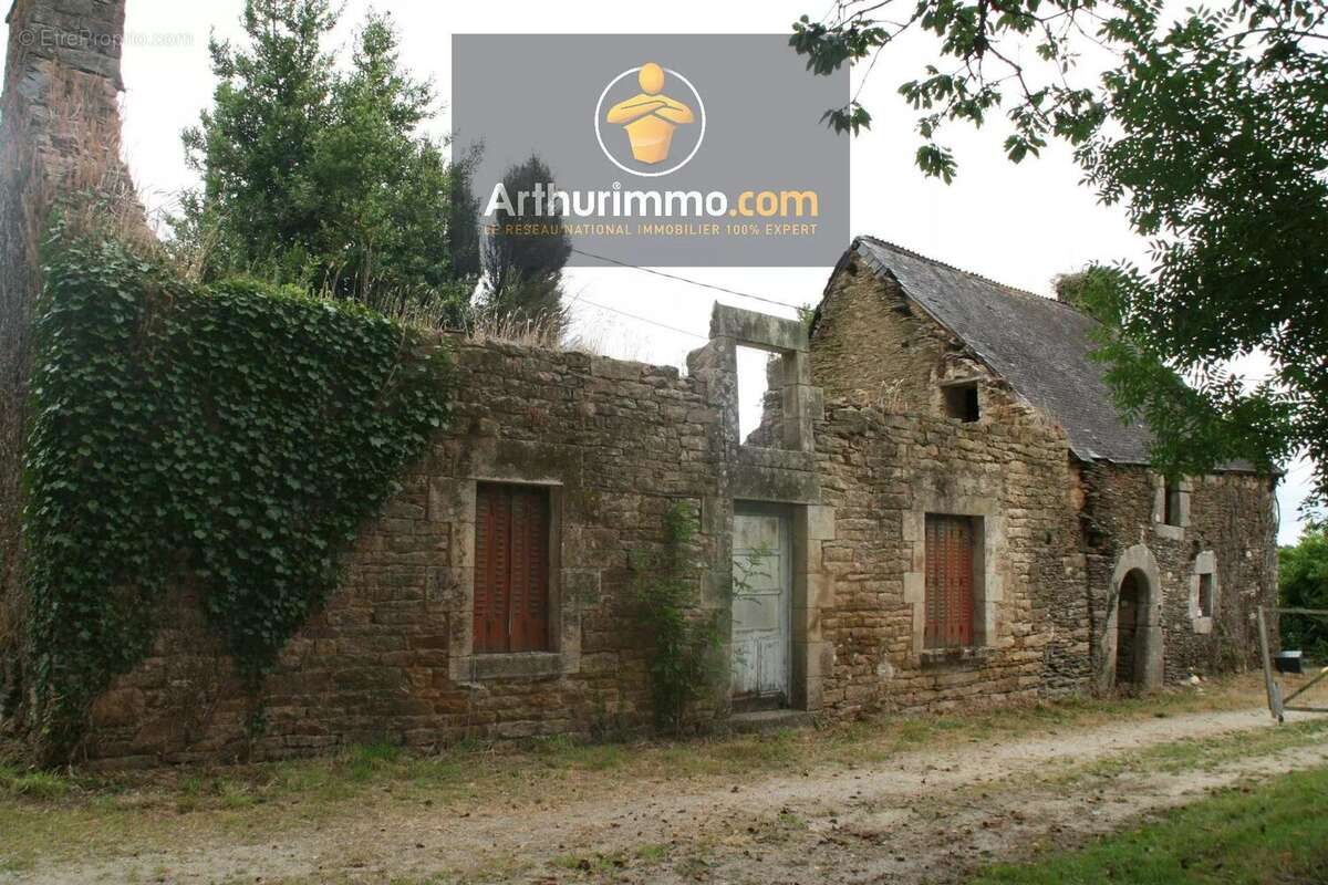 Maison à GUEGON