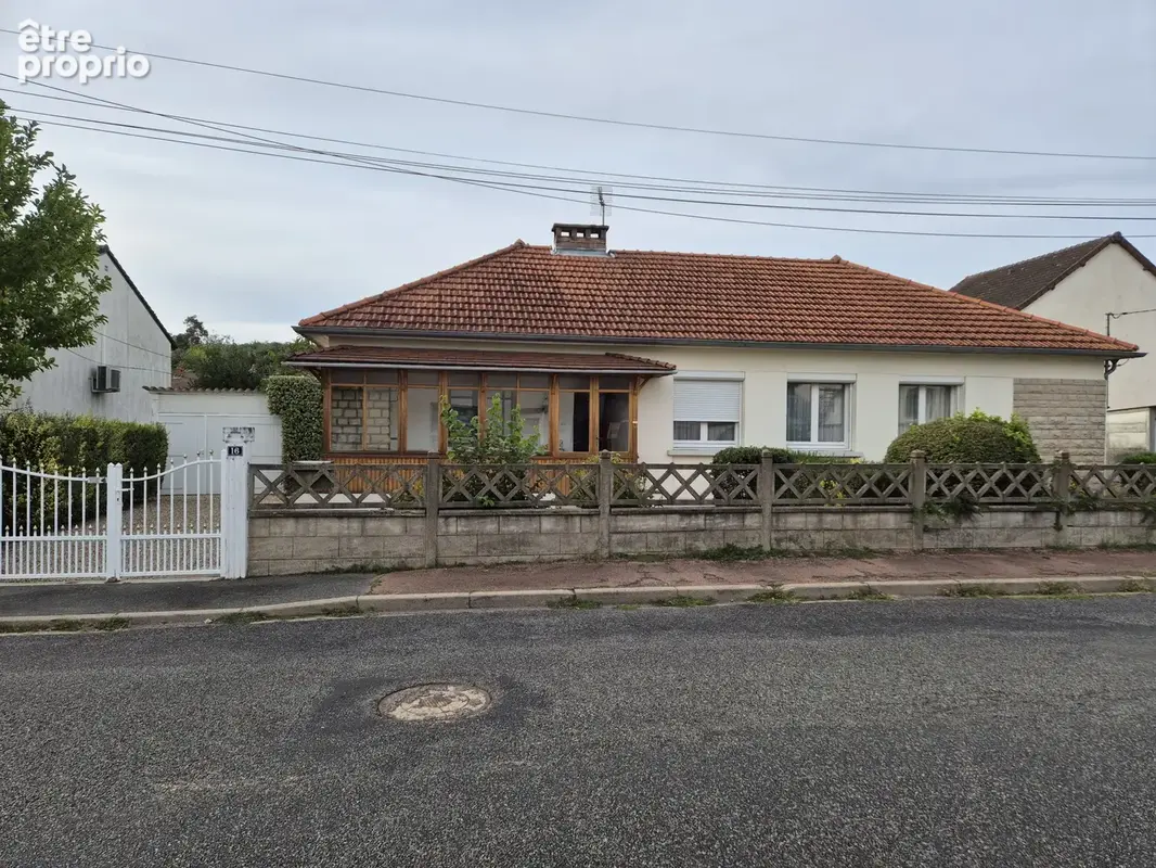 Photo Maison à Le Breuil au prix de 185 000€