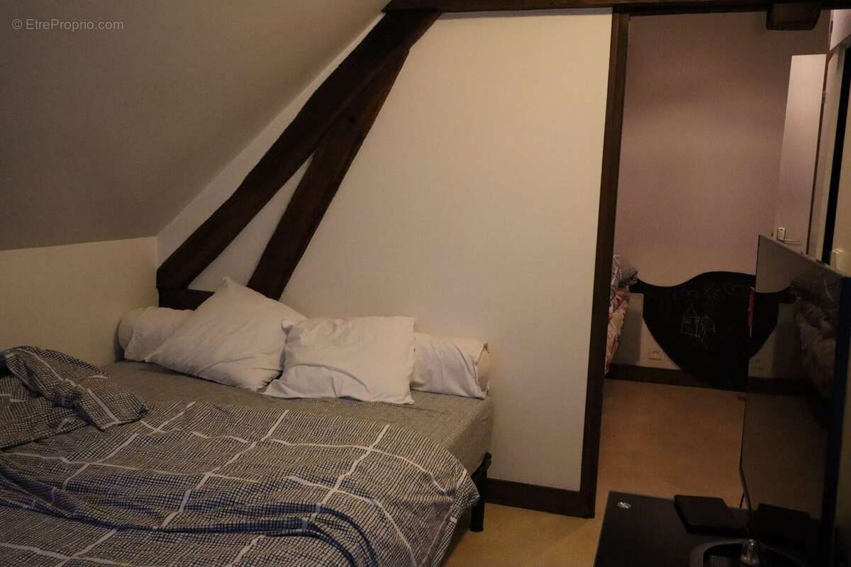 Appartement à NEUNG-SUR-BEUVRON