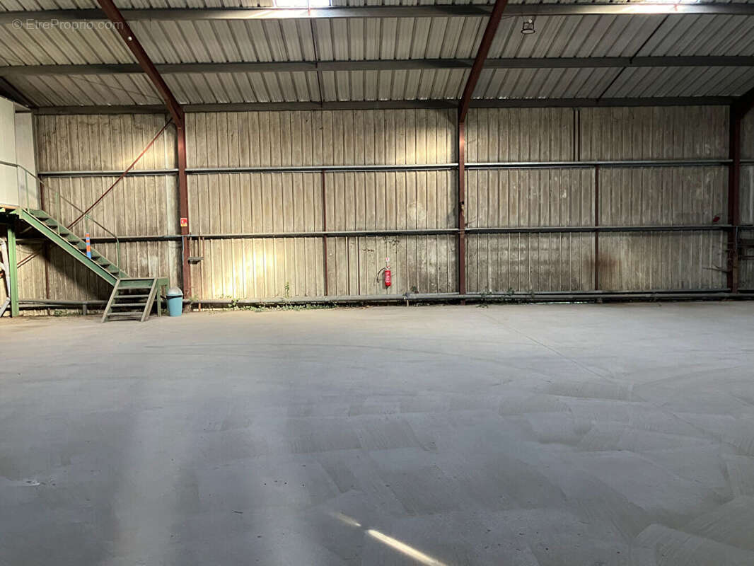 Commerce à LA VILLEDIEU-DU-CLAIN