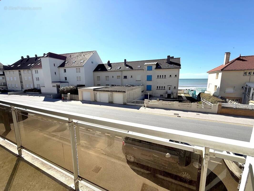 Appartement à FORT-MAHON-PLAGE