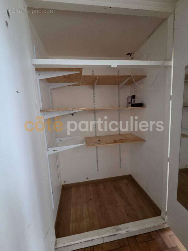Appartement à AUBERVILLIERS